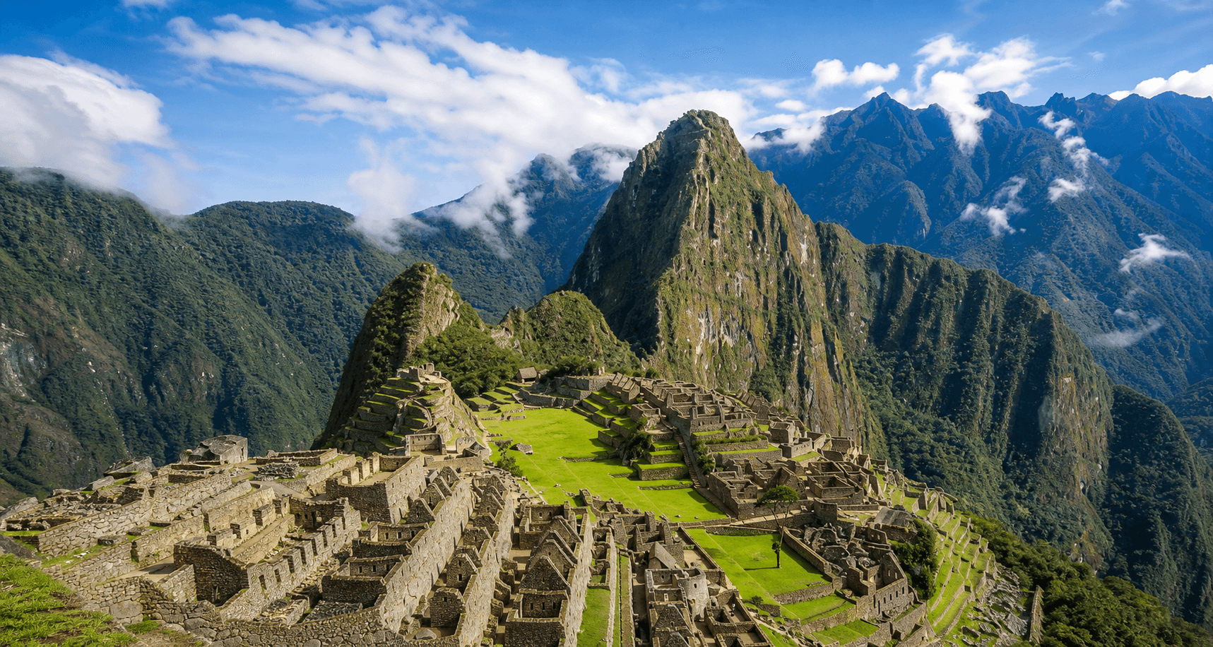 Machu Picchu ticket availability